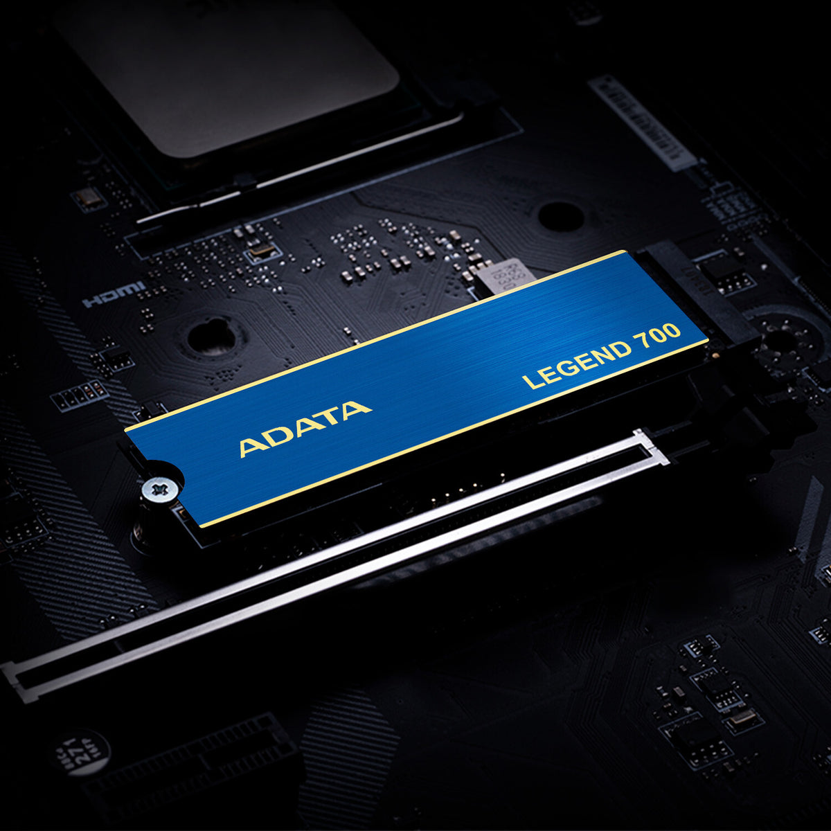 ADATA LEGEND 700 - PCI Express 3.0 NVMe 3D NAND M.2 SSD - 2 TB