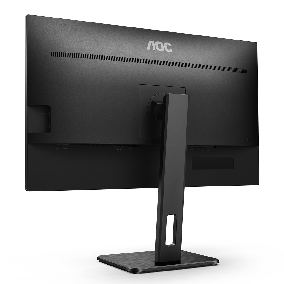 AOC P2 24P2QM - 60.5 cm (23.8") - 1920 x 1080 pixels Full HD LED Monitor