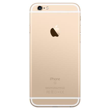 Apple iPhone 6s 64GB Single SIM Gold Good Condition