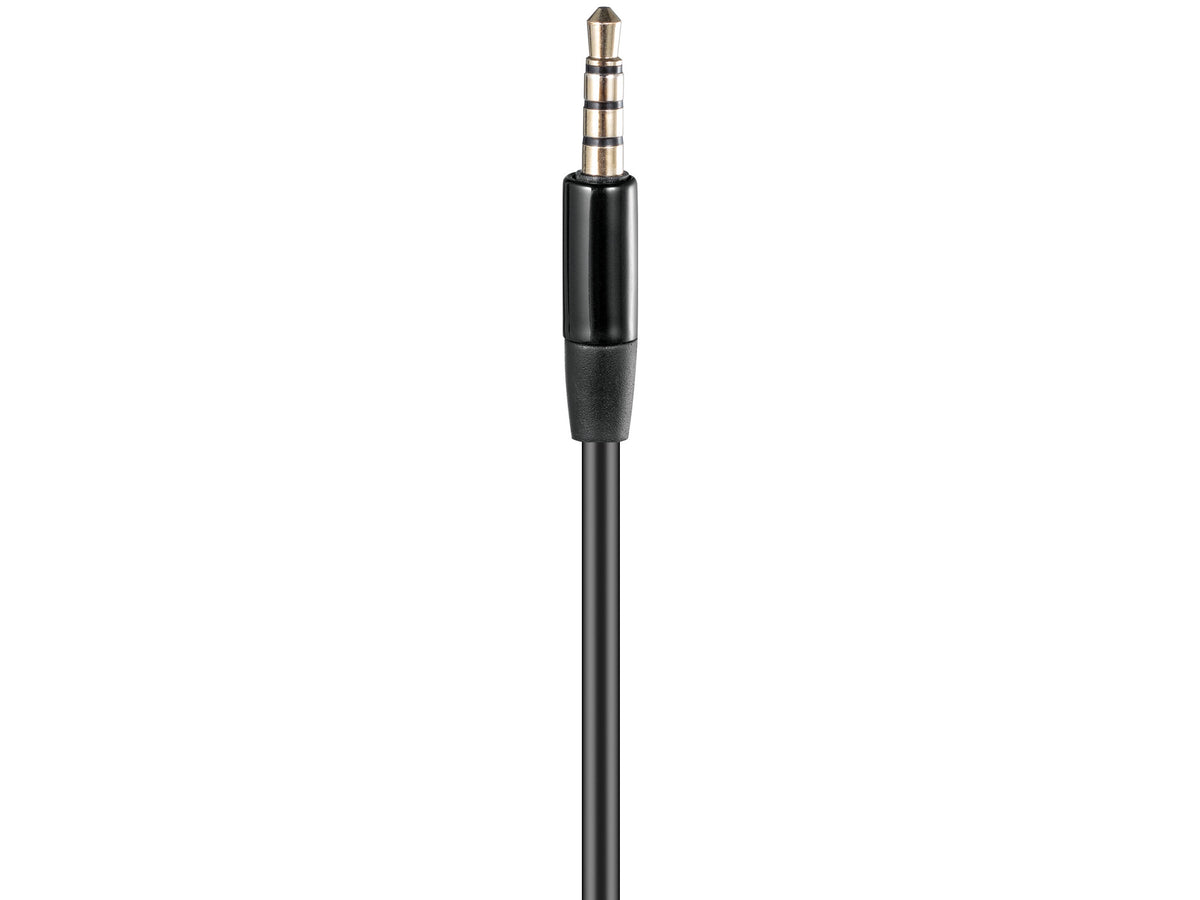 Sandberg MiniJack - Wired Headset in Black