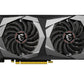 MSI GAMING X - NVIDIA 4 GB GDDR6 GeForce GTX 1650 SUPER graphics card