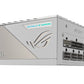 ASUS ROG Loki SFX-L - 850W 80+ Platinum II Fully Modular Power Supply Unit in White