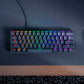 Razer Huntsman Mini Clicky - USB Wired RGB Opto-mechanical Keyboard in Black (QWERTY UK)