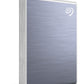 Seagate One Touch - USB Type-C External SSD in Blue - 500 GB