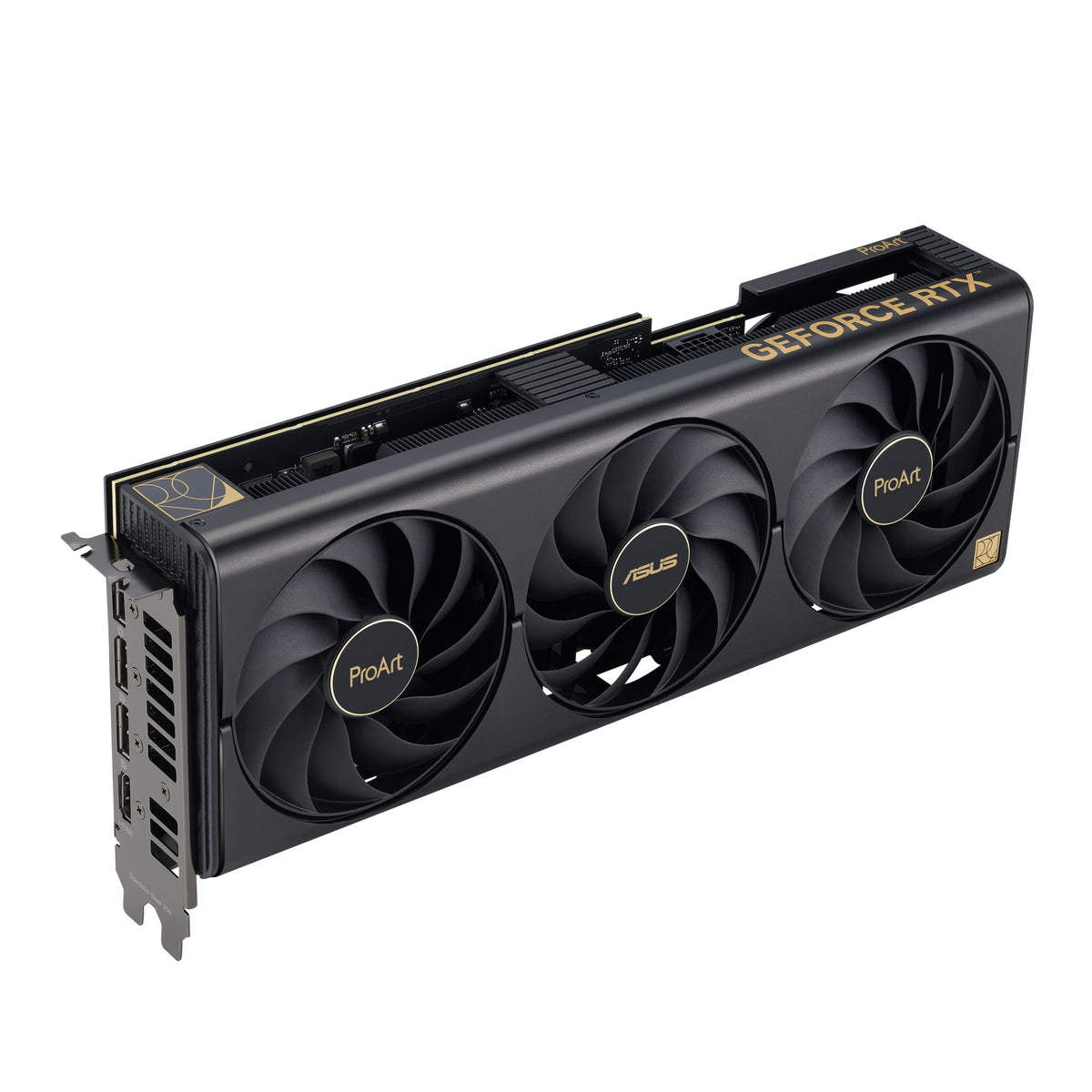 ASUS ProArt - NVIDIA 16 GB GDDR6X GeForce RTX 4080 SUPER graphics card