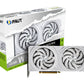 Palit White - NVIDIA 12 GB GDDR6X GeForce RTX 4070 graphics card