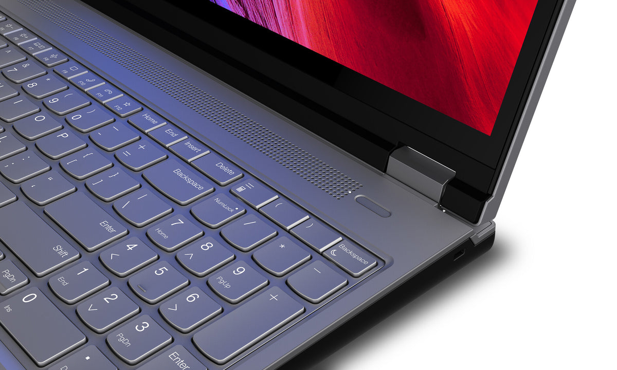 Lenovo ThinkPad P16 Laptop - 40.6 cm (16") - Intel® Core™ i7-14700HX - 32 GB DDR5-SDRAM - 1 TB SSD - NVIDIA RTX 2000 Ada - Wi-Fi 6E - Windows 11 Pro - Grey / Black