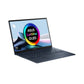 ASUS Zenbook 14 OLED Laptop - 35.6 cm (14") - Touchscreen - Intel Core Ultra 5 125H - 16 GB LPDDR5x-SDRAM - 512 GB SSD - Wi-Fi 6E - Windows 11 Home - Blue