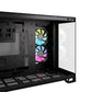 Corsair iCUE LINK 2500X RGB - Micro ATX Mid Tower Case in Black