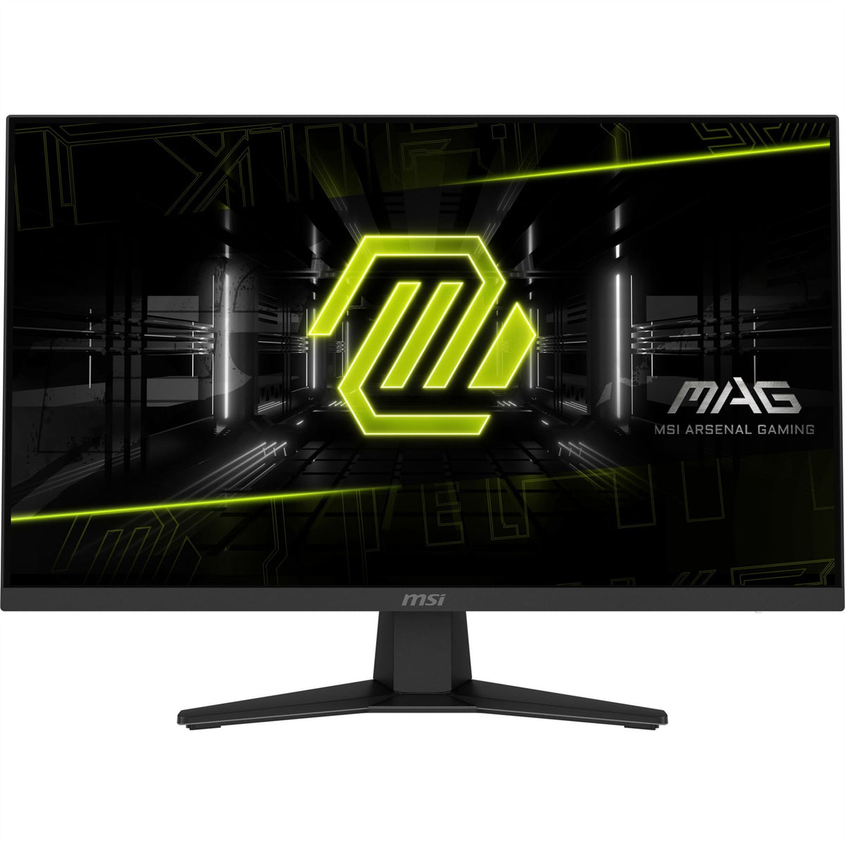 MSI MAG 274F computer monitor 68.6 cm (27") 1920 x 1080 pixels Full HD LCD Black