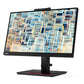 Lenovo ThinkVision T22V-20 - 54.6 cm (21.5") - 1920 x 1080 pixels FHD LED Monitor