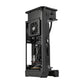 Cooler Master NCORE 100 MAX - ITX SFF Tower Case in Grey w/ 850W SFX Gold PSU