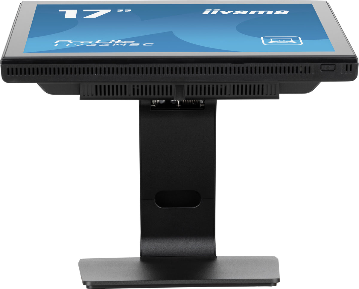 iiyama ProLite computer monitor 43.2 cm (17") 1280 x 1024 pixels LED Touchscreen Table Black