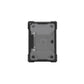 MAXCases Shield Extreme-X2 for 10.2" iPad in Grey / Black