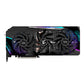 GIGABYTE AORUS - NVIDIA 10 GB GDDR6X GeForce RTX 3080 graphics card