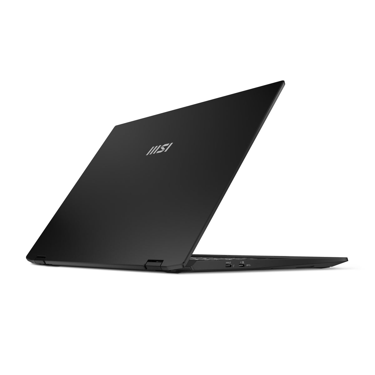 MSI Summit E16 AI Studio Hybrid (2-in-1) - 40.6 cm (16") - Touchscreen - Intel Core Ultra 7 155H - 32 GB LPDDR5-SDRAM - 1 TB SSD - NVIDIA GeForce RTX 4050 - Wi-Fi 7 - Windows 11 Pro - Black