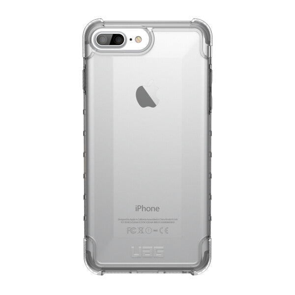 Urban Armor Gear Plyo for iPhone 8 Plus / 7 Plus in Translucent