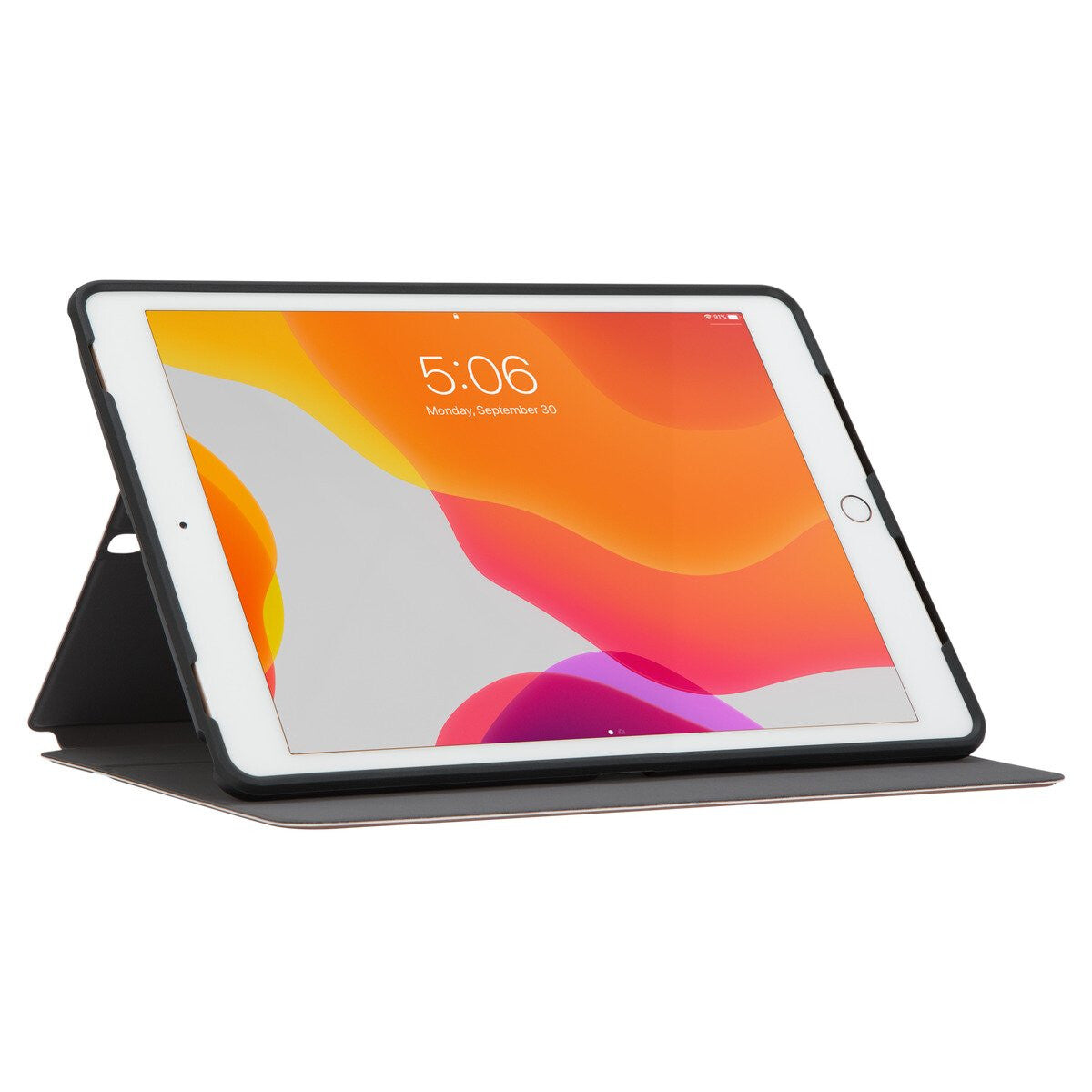 Targus Click-In Folio Case for 10.5" iPad Air in Rose gold