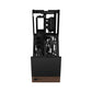 Fractal Design Terra - Mini ITX Desktop Case in Graphite