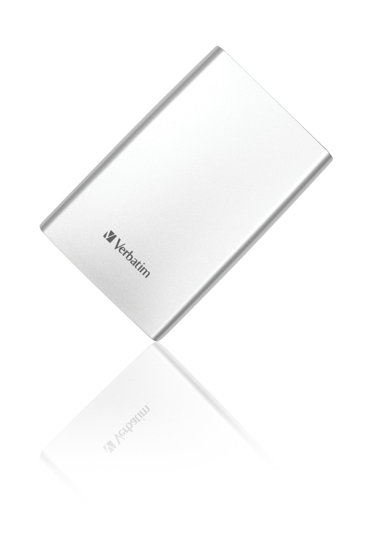 Verbatim Store &#39;n&#39; Go USB 3.0 Portable Hard Drive in Silver - 1 TB