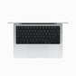 Apple MacBook Pro Laptop - 36.1 cm (14.2") - Apple M3 Pro - 18 GB RAM - 1 TB SSD - Wi-Fi 6E - macOS Sonoma - Silver