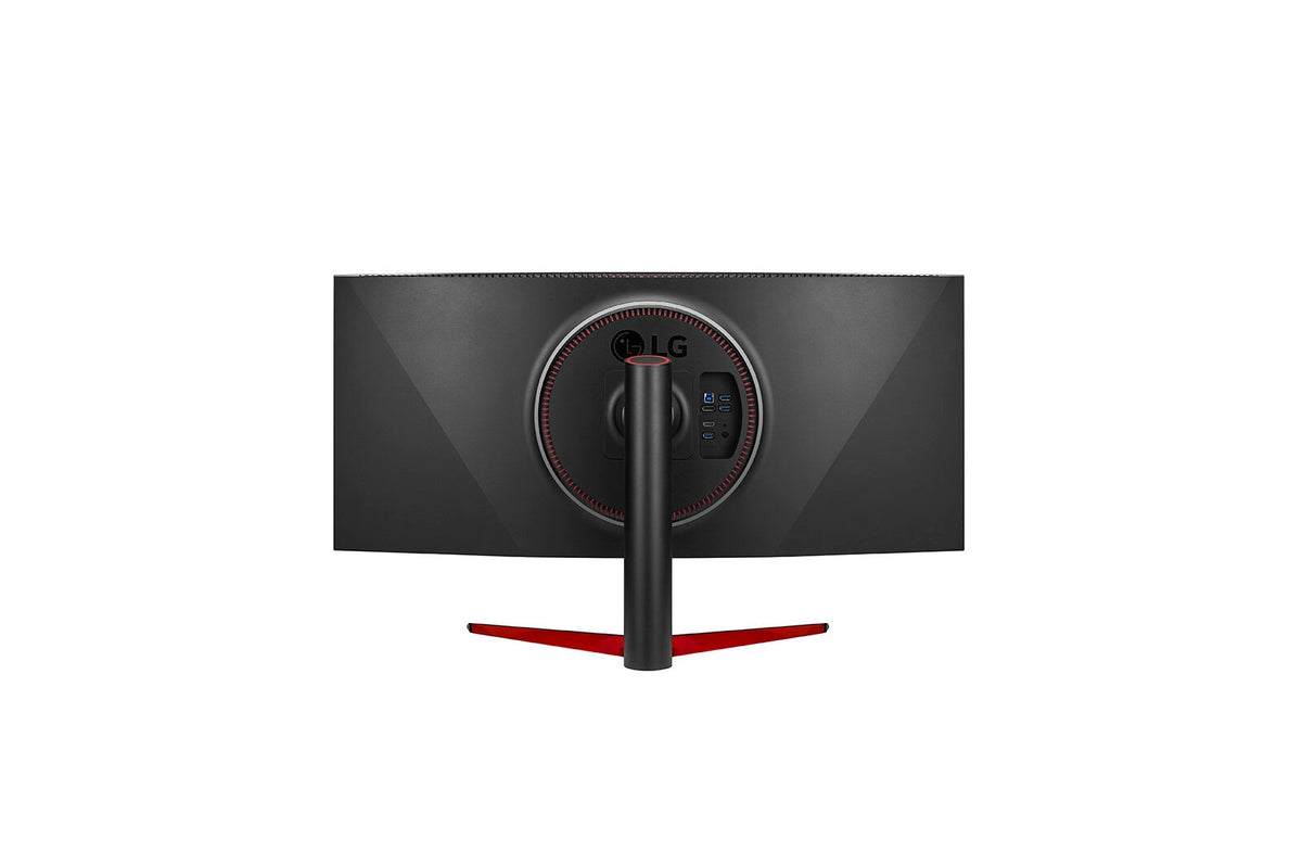 LG 38GL950G-B - 96.5 cm (38") - 3840 x 1600 pixels UltraWide QHD+ LCD Monitor