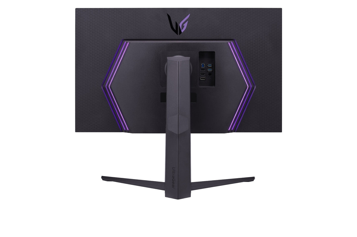 LG 32GQ850-B - 80 cm (31.5") - 2560 x 1440 pixels QHD LCD Monitor