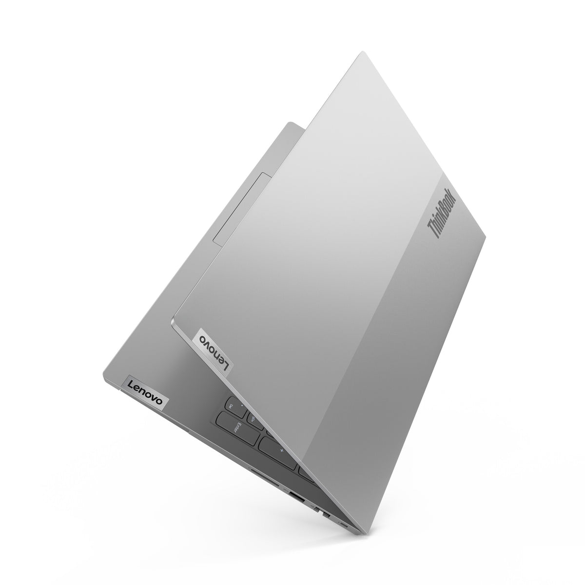 Lenovo ThinkBook 15 G4 IAP Laptop  - 39.6 cm (15.6&quot;) - Intel® Core™ i5-1235U - 8 GB DDR4-SDRAM - 256 GB SSD - Wi-Fi 6 - Windows 11 Pro - Grey