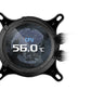 ASUS ROG STRIX LC III 360 ARGB - All-in-one Liquid Processor Cooler in Black - 360mm