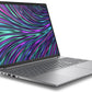 HP ZBook Power 16 G11 Laptop -  40.6 cm (16") - Intel Core Ultra 9 185H - 32 GB DDR5-SDRAM - 1 TB SSD - NVIDIA Quadro RTX 3000 - Wi-Fi 6E - Windows 11 Pro - Silver