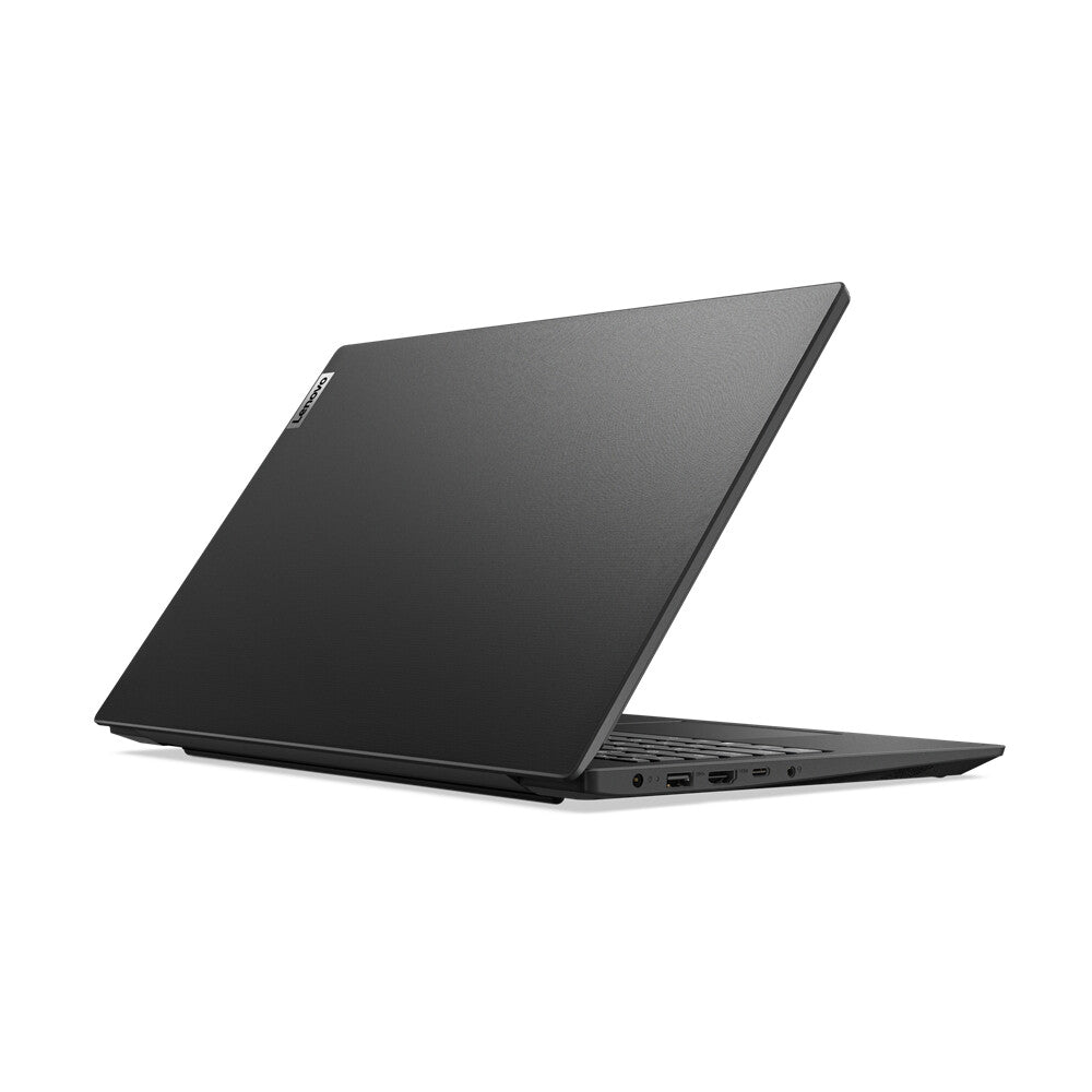 Lenovo V15 Laptop - 39.6 cm (15.6&quot;) - AMD Ryzen™ 5 7430U - 8 GB DDR4-SDRAM - 512 GB SSD - Wi-Fi 5 - Windows 11 Home - Black