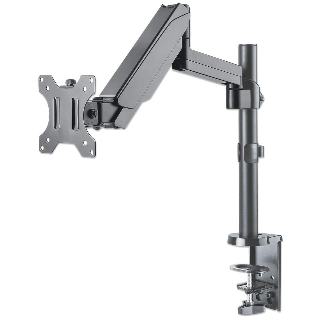 Manhattan 461580 - Desk monitor mount for 43.2 cm (17") to 81.3 cm (32")