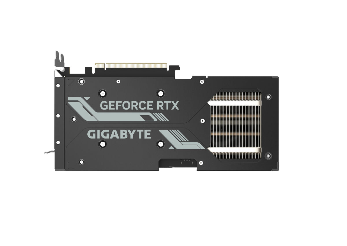 Gigabyte WINDFORCE OC - NVIDIA 12 GB GDDR6X GeForce RTX 4070 SUPER graphics card