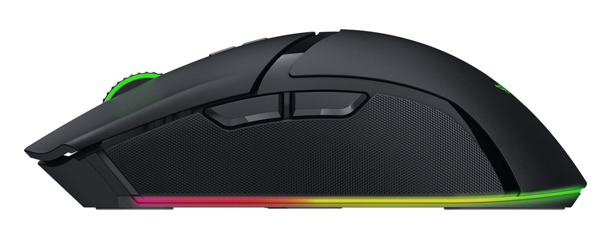 Razer Cobra Pro - RF Wireless + Bluetooth + USB Type-C Optical Mouse - 30,000 DPI