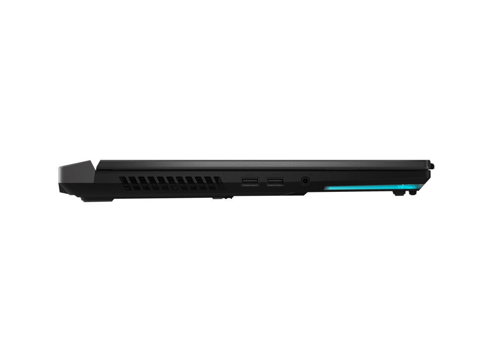 ASUS ROG Strix SCAR 17 X3D Laptop - 43.9 cm (17.3") - AMD Ryzen™ 9 7945HX3D - 32 GB DDR5-SDRAM - 1 TB SSD - NVIDIA GeForce RTX 4080 - Wi-Fi 6E - Windows 11 Home - Black