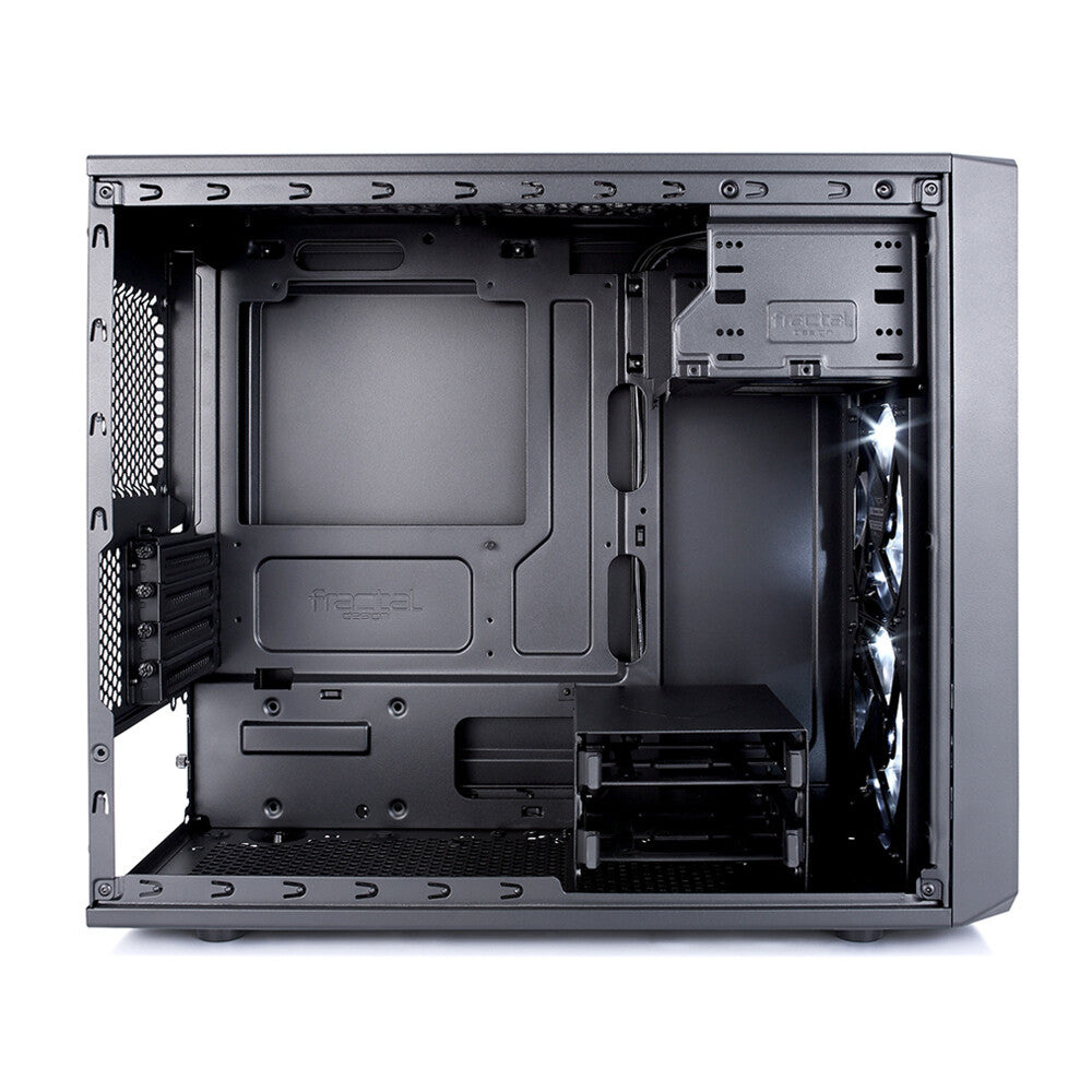Fractal Design Focus G Mini - MicroATX Mini Tower Case in Black