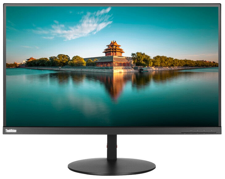 Lenovo ThinkVision P27H - 68.6 cm (27") - 2560 x 1440 pixels QHD LED Monitor
