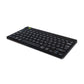 R-Go Tools Compact Break R-Go keyboard, QWERTY (UK), bluetooth, black