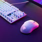 Turtle Beach Pure Air - Ultra-Light RGB Wireless Gaming Mouse in White - 26,000 DPI