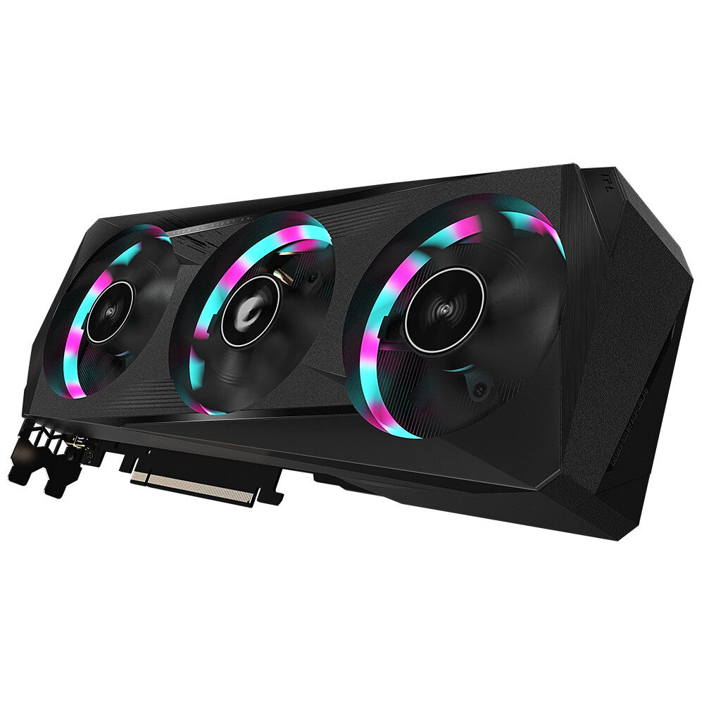 GIGABYTE AORUS ELITE (rev. 1.0) - NVIDIA 12 GB GDDR6 GeForce RTX 3060 graphics card