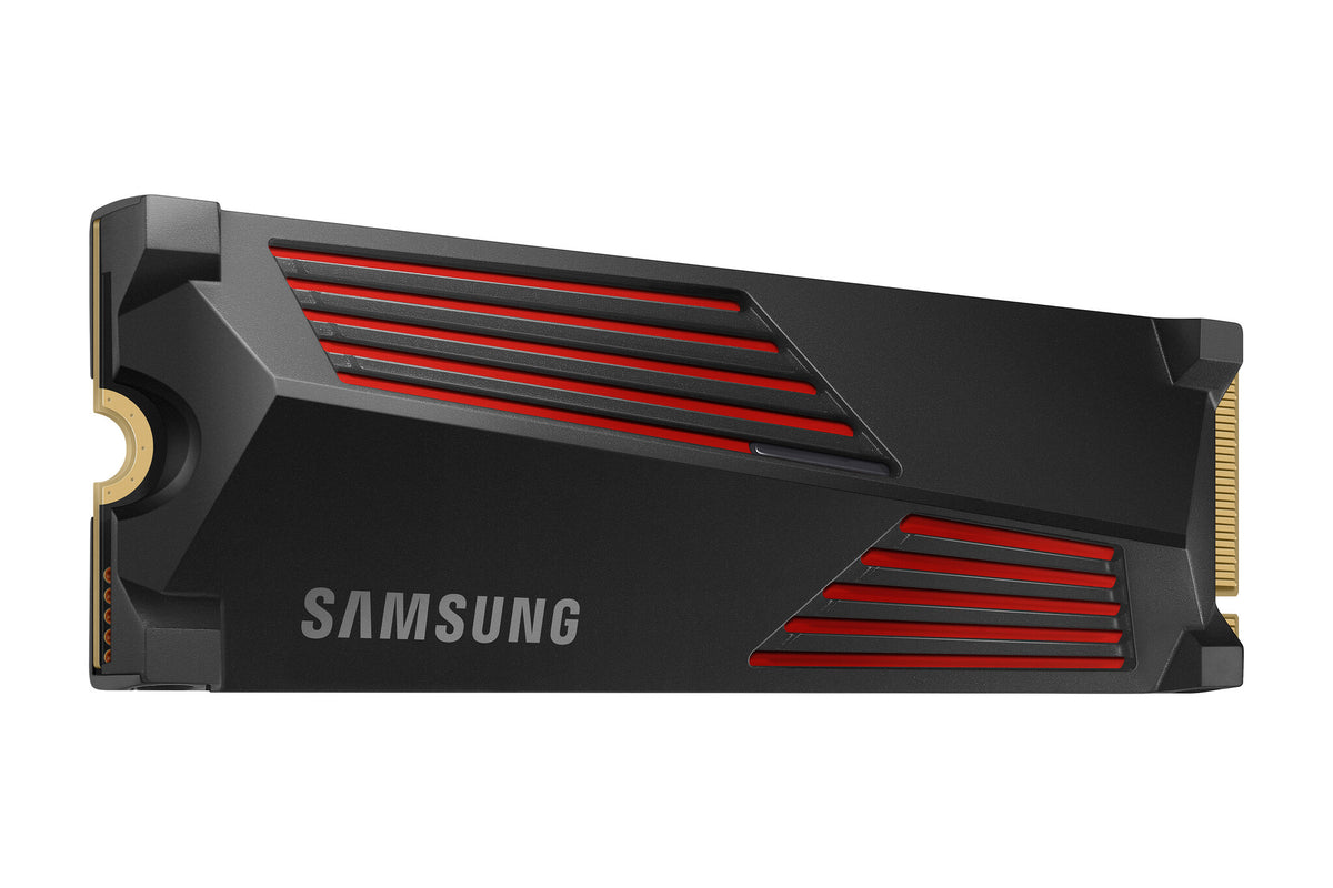 Samsung 990 Pro - PCI Express 4.0 V-NAND TLC NVMe M.2 SSD - 4 TB