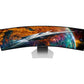 Samsung Odyssey OLED G9 - 124.5 cm (49") - 5120 x 1440 pixels DQHD OLED Monitor