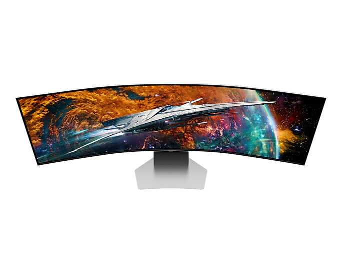 Samsung Odyssey OLED G9 - 124.5 cm (49") - 5120 x 1440 pixels DQHD OLED Monitor