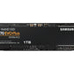 Samsung 970 EVO Plus - PCI Express 3.0 V-NAND MLC NVMe M.2 SSD - 1 TB