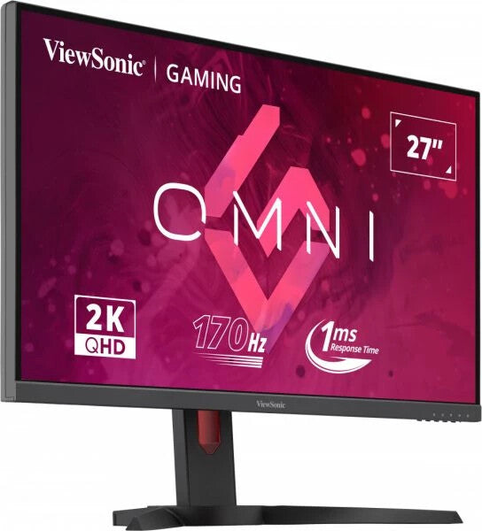 Viewsonic VX Series - 68.6 cm (27") - 2560 x 1440 pixels 2K Ultra HD LED Monitor