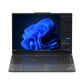 Lenovo ThinkPad E16 Gen 2 Laptop - 40.6 cm (16") - Intel Core Ultra 7 155H - 16 GB DDR5-SDRAM - 512 GB SSD - Wi-Fi 6E - Windows 11 Pro - Black