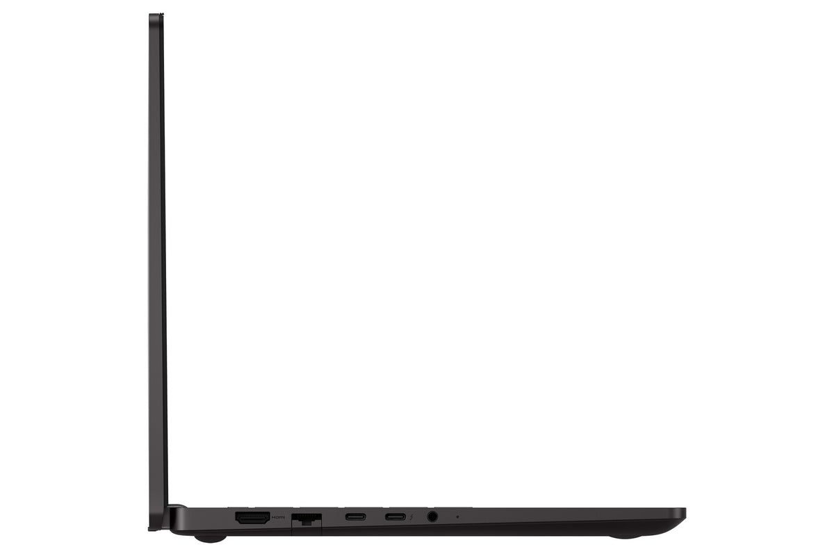 Samsung Galaxy Book2 Laptop - 35.6 cm (14&quot;) - Intel® Core™ i5-1240P - 8 GB DDR4-SDRAM - 256 GB SSD - Wi-Fi 6E - Windows 11 Pro - Graphite