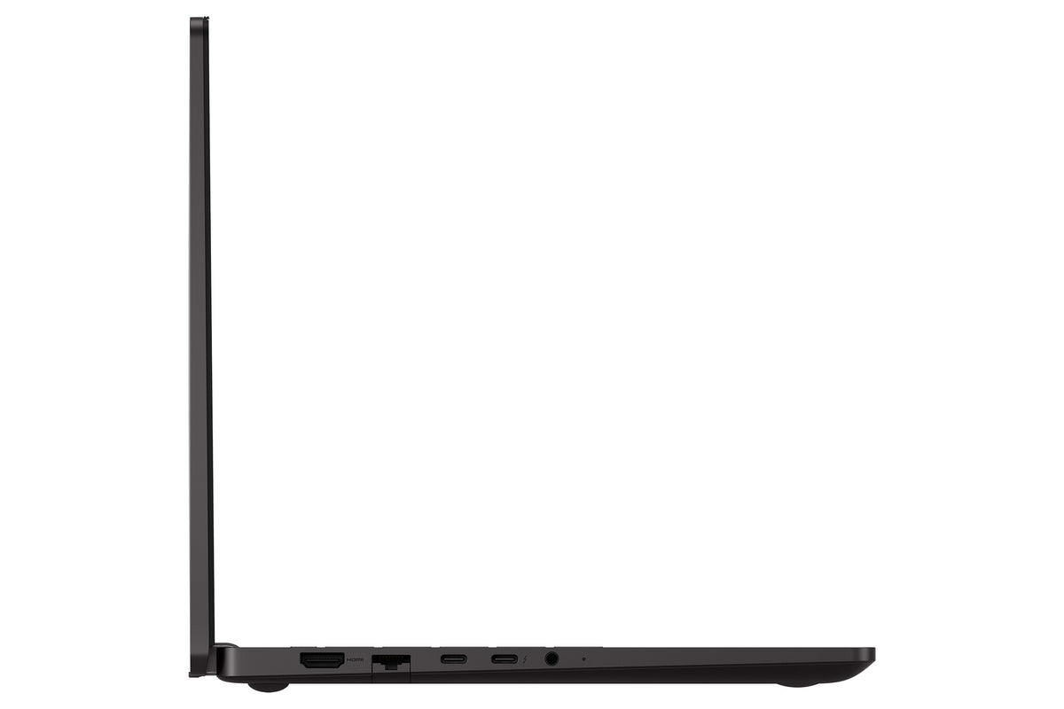 Samsung Galaxy Book2 Laptop - 35.6 cm (14&quot;) - Intel® Core™ i5-1240P - 16 GB DDR4-SDRAM - 256 GB SSD - Wi-Fi 6E - Windows 11 Pro - Graphite