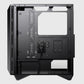 MSI MPG GUNGNIR 110R - ATX Mid Tower Case in Black