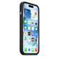 Apple iPhone 15 Case with MagSafe in Black